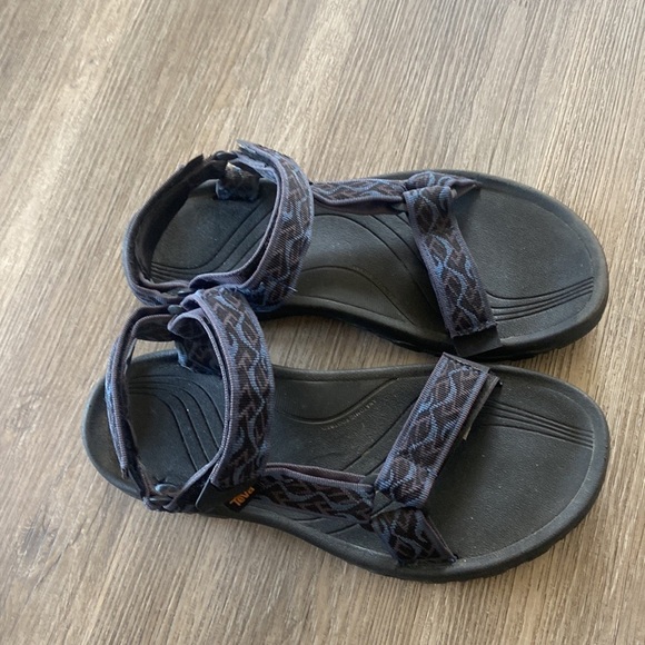 Teva Men's Hurricane 4 Sandals - Picture 8 of 9